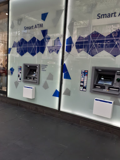 ATM - Bank of New Zealand (BNZ)