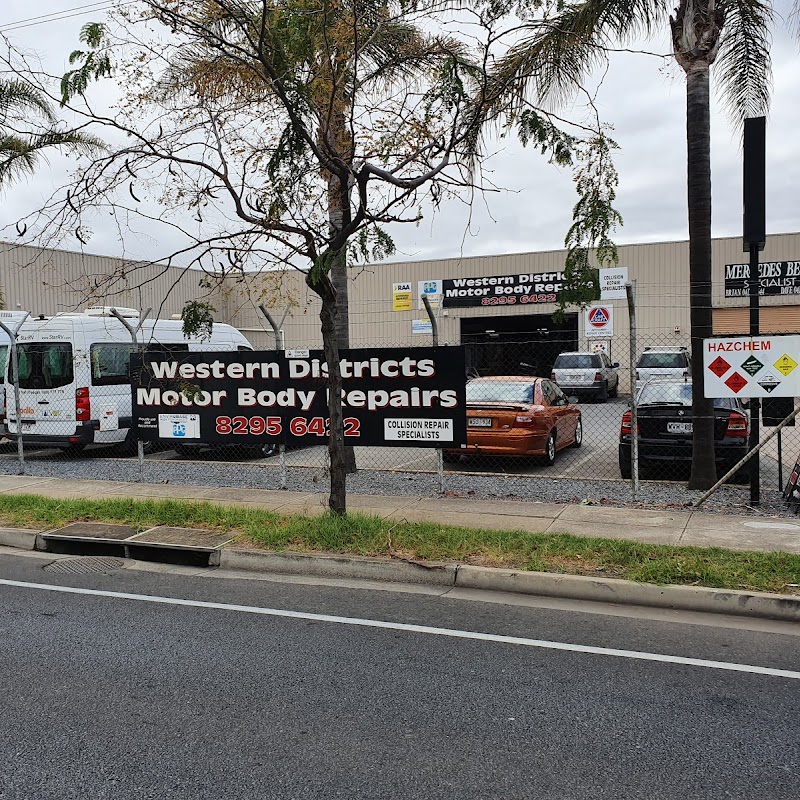 Western Districts Motor Body Repairs