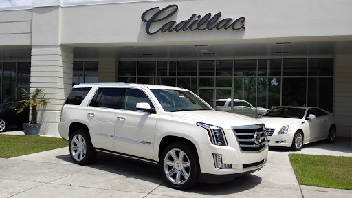 Rippy Cadillac, 4951 New Centre Dr, Wilmington, NC 28403, USA, 