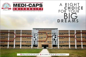 Medi-Caps University image