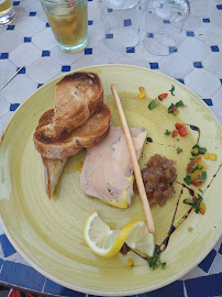 Foie gras du Restaurant français Le Tournesol à Clermont-l'Hérault - n°8
