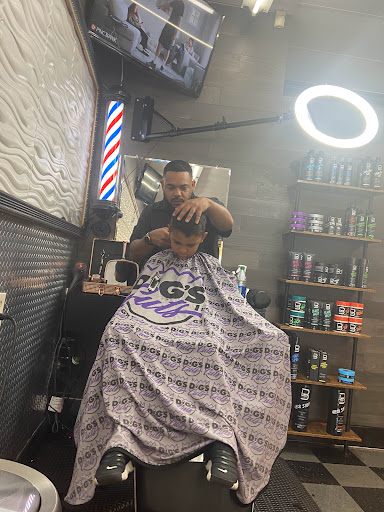Barber Shop «PROSTYLE BARBER SHOP», reviews and photos, 5755 Hillsdale Blvd, Sacramento, CA 95842, USA