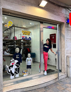 Underground Shoes Shop Via Porta Palermo, 79, 92015 Raffadali AG, Italia