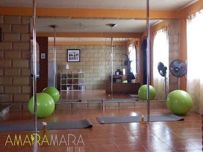 AMARAMARA Pole Fitness - Segunda Priv. 20 de Noviembre 7, San Gabriel Cuauhtla, 90117 Tlaxcala de Xicohténcatl, Tlax., Mexico