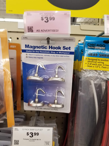 Hardware Store «Harbor Freight Tools», reviews and photos, 1500 Browns Bridge Rd, Gainesville, GA 30501, USA