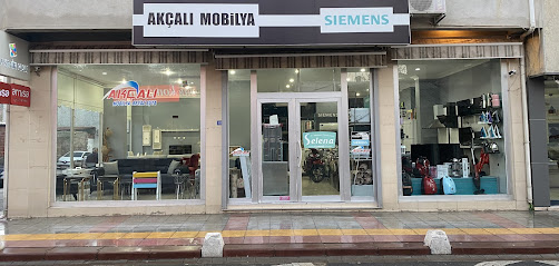 Havran Akçalı Mobilya Siemens Bayi