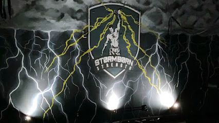 Stormborn Strength & Fitness