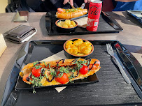 Aliment-réconfort du Restauration rapide DOWL Euratechnologie - Le best Hot Dog de lille - n°16