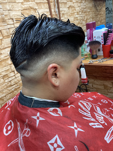 Barbershop Los Panas - Barbería