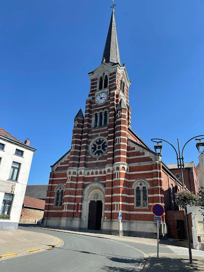 Église Saint-Géry de Rebecq