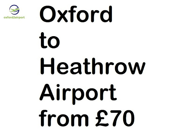 Oxford2Airport.com Open Times