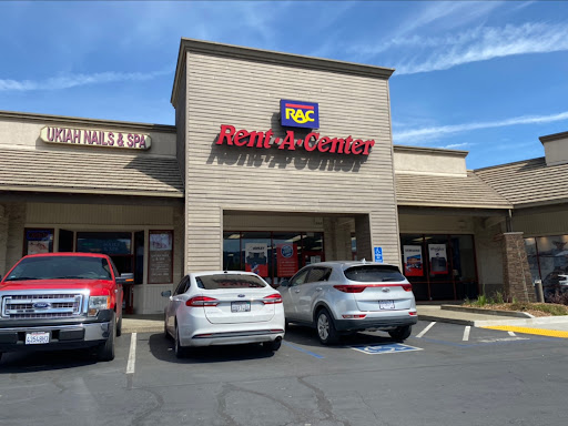 Furniture Rental Service «Rent-A-Center», reviews and photos, 1381 N State St, Ukiah, CA 95482, USA