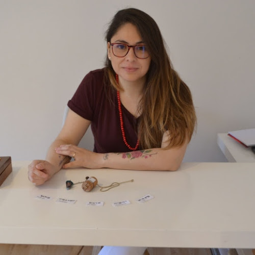 Cinthya Santibañez Aguilar, Terapeuta complementario - Machalí