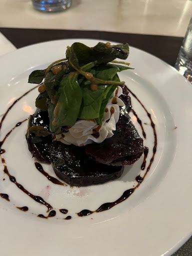 Beet salad 