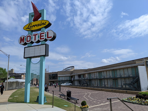 Historical Place Museum «National Civil Rights Museum», reviews and photos, 450 Mulberry St, Memphis, TN 38103, USA