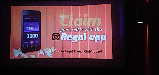 Movie Theater «Regal Cinemas Shiloh Crossing 18», reviews and photos, 10400 E. US 36, Avon, IN 46168, USA