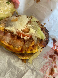 Cheeseburger du Restauration rapide Burger King à La Garde - n°3