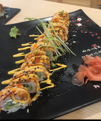 Sushi du Restaurant japonais Shikoku à Paris - n°15