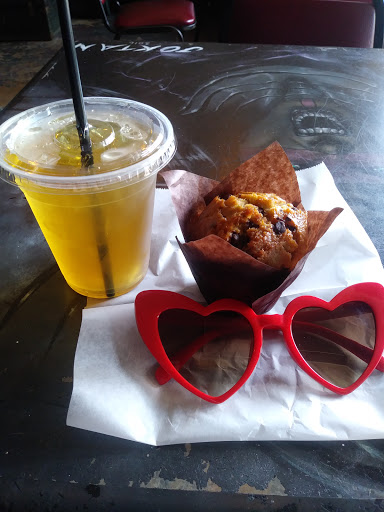 Coffee Shop «Black Forge Coffee House», reviews and photos, 1206 Arlington Ave, Pittsburgh, PA 15210, USA