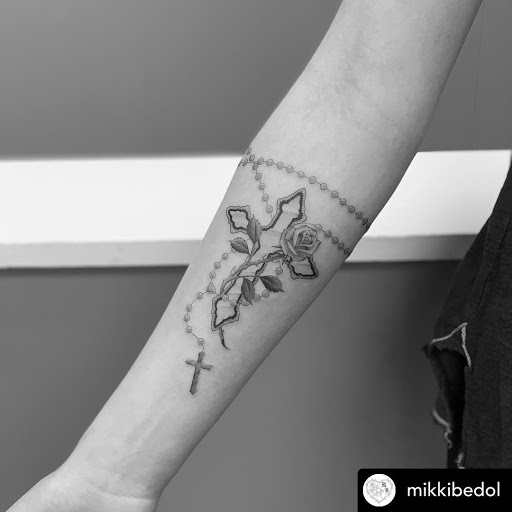 Explore couple tattoo ideas with meaning, creative tattoo ideas in Norwalk, available at Organic Ink Tattoo