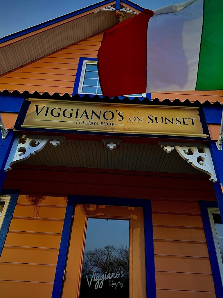 Viggiano's on Sunset - Cape May 08204