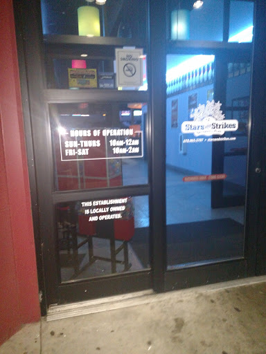 Bowling Alley «Stars and Strikes of Buford/Mall of Georgia», reviews and photos, 1601 Horizon Pkwy, Buford, GA 30518, USA