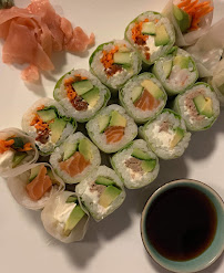 Sushi du Restaurant asiatique BUNY SUSHI AND WOK à Nice - n°10