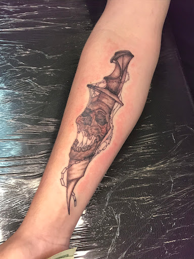 Explore tattoo ideas pocket watch, creative tattoo ideas in Owensboro, available at BnB Tattoos & Piercings