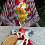 Photo n°1 de l'avis de J. fait le 25/06/2023 à 15:38 sur le  Eiscafe Europa à Waldachtal