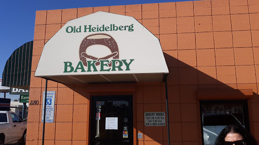 Old Heidelberg Bakery