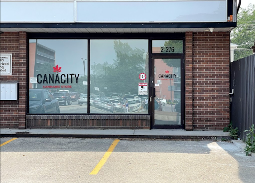 CANACITY Dispensary | Cannabis Dispensary Winnipeg