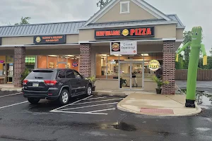 New Village Pizza and Grill image