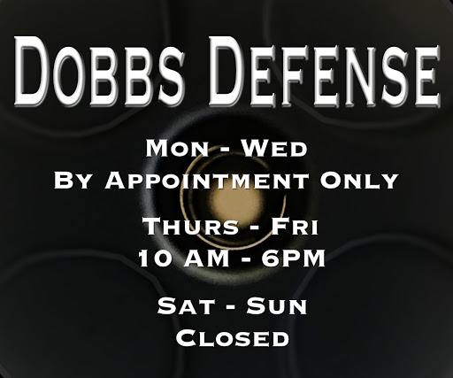 Gun Shop «Dobbs Defense», reviews and photos, 260 International Pkwy #108, Dallas, GA 30157, USA