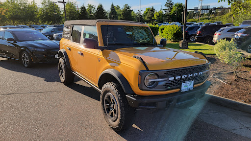 Ford Dealer «Evergreen Ford Lincoln», reviews and photos, 1500 18th Ave NW, Issaquah, WA 98027, USA