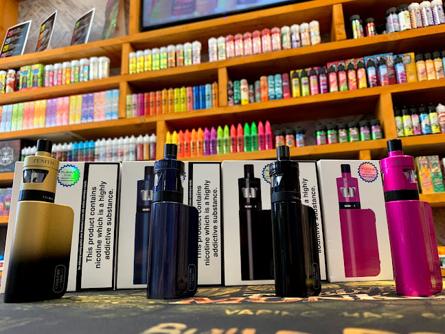Comments and reviews of Philly's Vapour Shop