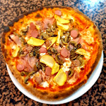 Photo n°5 de l'avis de Mario. fait le 15/10/2019 à 17:26 sur le  Pizzeria Al Caminetto à Maniago