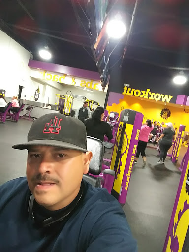 Gym «Planet Fitness», reviews and photos, 570 S Mt Vernon Ave, San Bernardino, CA 92410, USA