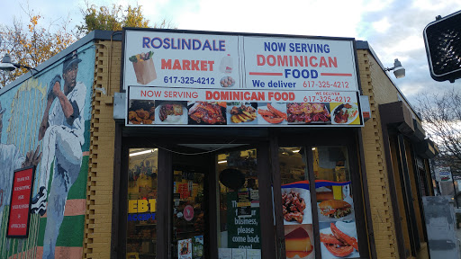 Roslindale Market, 4140 Washington St, Roslindale, MA 02131, USA, 
