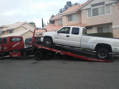 Around The Clock Towing Service