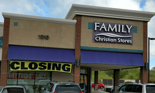 Gift Shop «Family Christian», reviews and photos, 1310 E Bidwell St, Folsom, CA 95630, USA