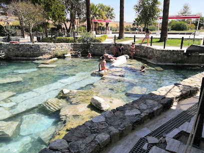 Pamukkale Traverter Belediyesi Yüzme Havuzları