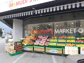 Mudi's Market Orientale