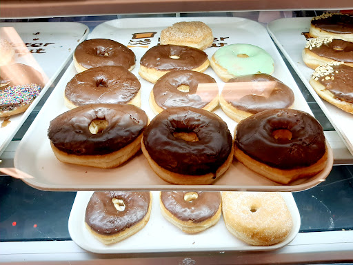 Mister Donut · City Mall San Luís