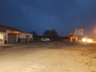 Eurorepar Garage Et Carrosserie Du Marais à Villeblevin