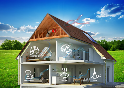 Whole House Fan Company image