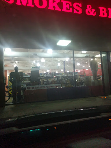 Liquor Store «Stones River Total Beverages», reviews and photos, 208 N Thompson Ln, Murfreesboro, TN 37129, USA