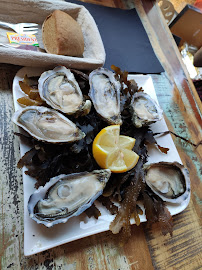 Produits de la mer du Bar-restaurant à huîtres Boyster à Lille - n°13