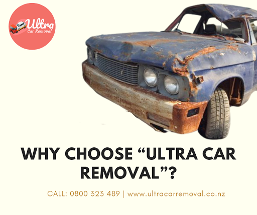 Ultra Car Removal Auckland