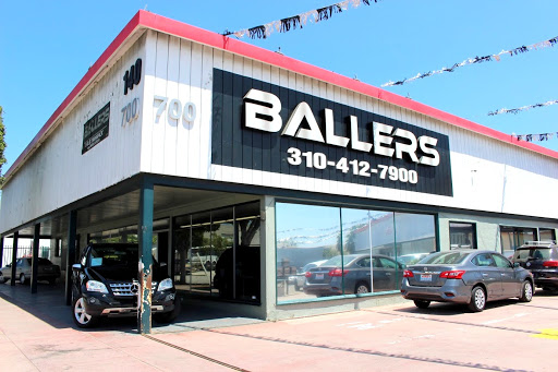 Ballers, 700 South La Brea Ave, Inglewood, CA 90301, USA, 