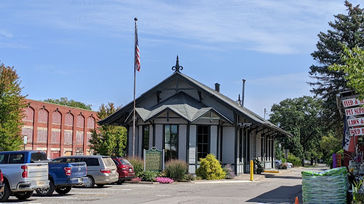 Auditorium «Chelsea Depot Association Inc», reviews and photos, 125 Jackson St, Chelsea, MI 48118, USA